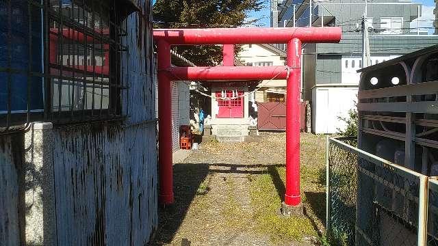 稲荷神社の参拝記録2