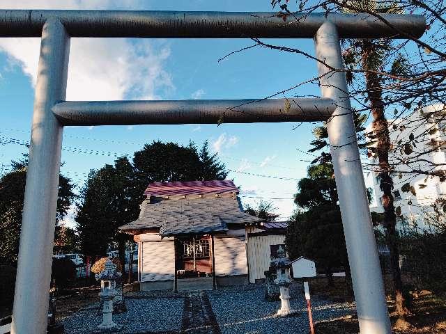 瀧尾神社の参拝記録3