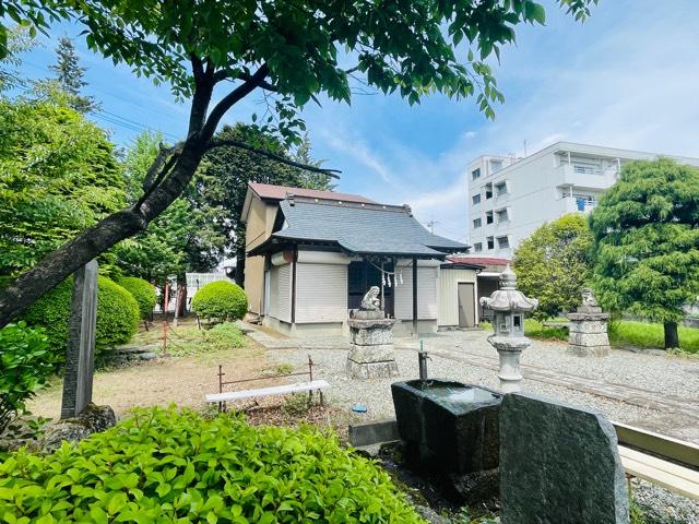瀧尾神社の参拝記録2