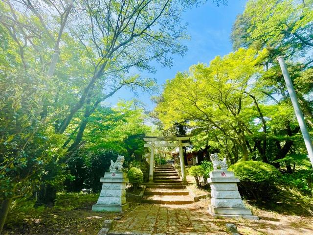 羽黒神社の参拝記録1