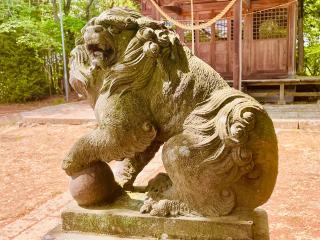 羽黒神社の参拝記録(shikigami_hさん)