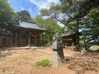 羽黒神社の参拝記録(shikigami_hさん)