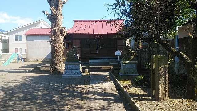 菅原神社の参拝記録(りんごぐみさん)