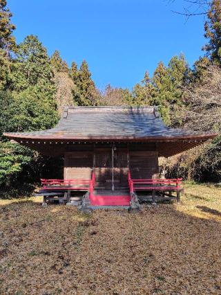 髙靇神社の参拝記録(zx14rさん)