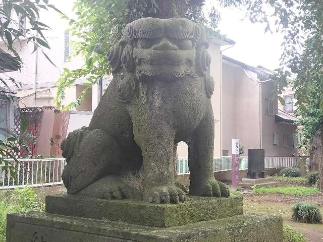 瀧尾神社の参拝記録1