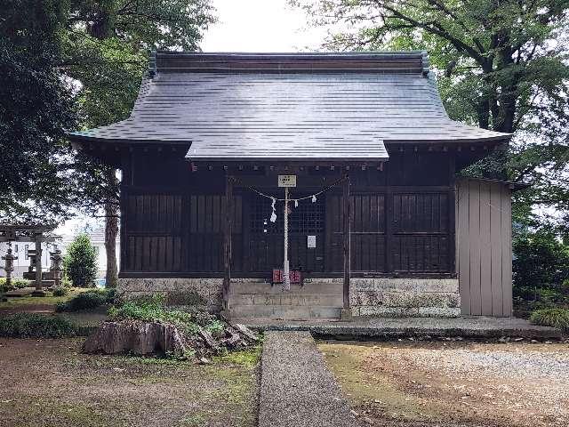 瀧尾神社の参拝記録2