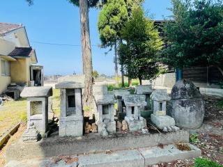 稲荷神社の参拝記録(shikigami_hさん)