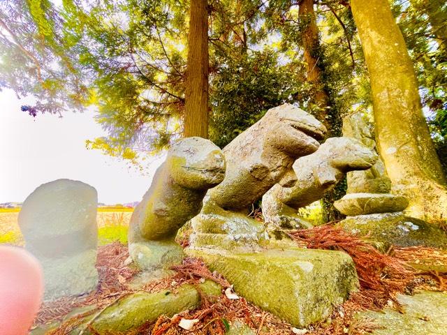 髙靇神社の参拝記録2