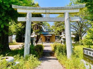 髙靇神社の参拝記録(shikigami_hさん)