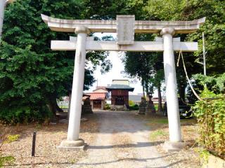 髙靇神社の参拝記録(miyumikoさん)