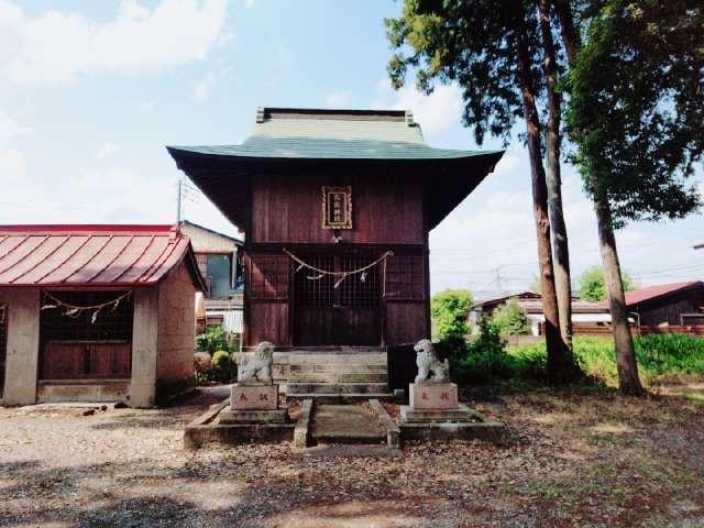 髙靇神社の参拝記録3