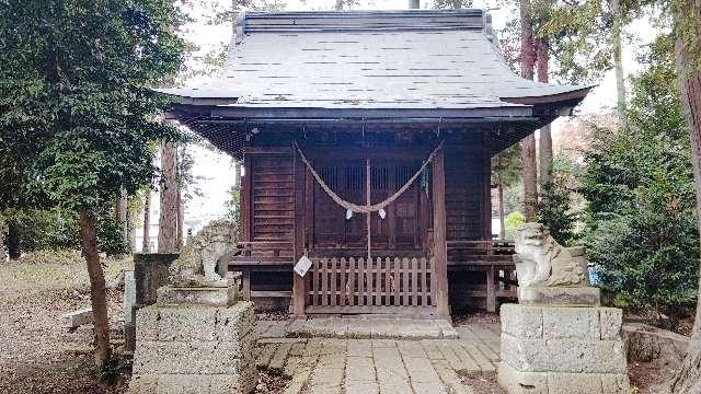 鶏峯神社の参拝記録2