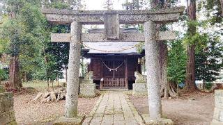 鶏峯神社の参拝記録(miyumikoさん)