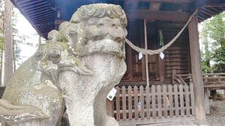 鶏峯神社の参拝記録(miyumikoさん)