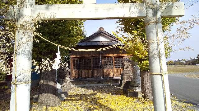 髙靇神社の参拝記録1