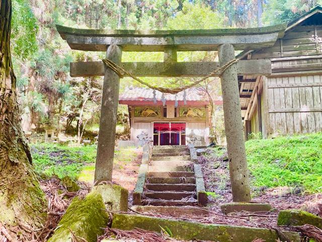 栃木県宇都宮市上横倉町623 多藤神社の写真1