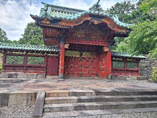 東叡山 円頓止観院 寛永寺の参拝記録(まーさんさん)