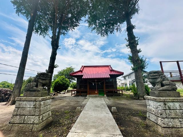 白髭神社の写真1