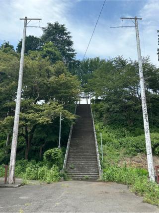 白髭神社の参拝記録(shikigami_hさん)