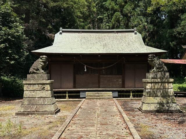 日枝神社の写真1