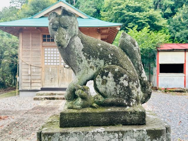 長峰稲荷神社の参拝記録1