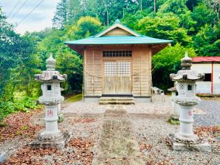 長峰稲荷神社の参拝記録(shikigami_hさん)