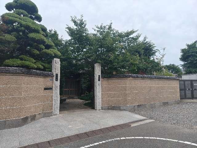 津梁院の参拝記録1