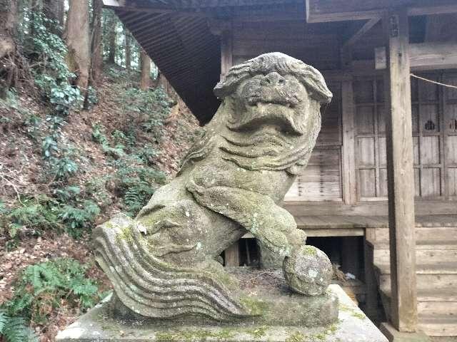 川崎神社の参拝記録1