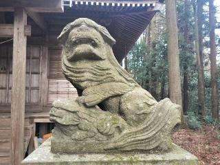 川崎神社の参拝記録(さとみさん)