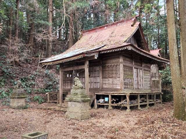 川崎神社の参拝記録2