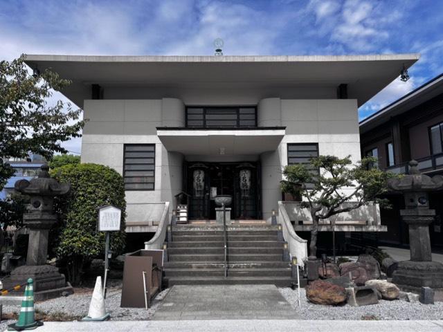 浄名院の参拝記録8