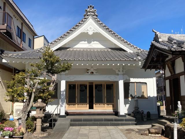 本性寺の参拝記録2