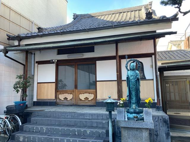 東京都台東区清川1-13-14 永伝寺の写真1