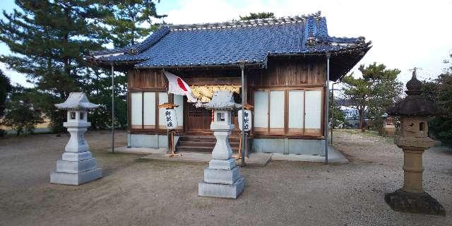 浮洲神社の参拝記録4