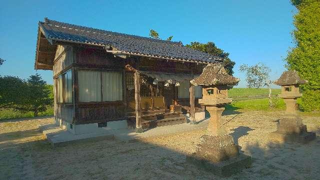 海童神社の参拝記録1