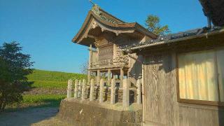 海童神社の参拝記録(はにほへとさん)