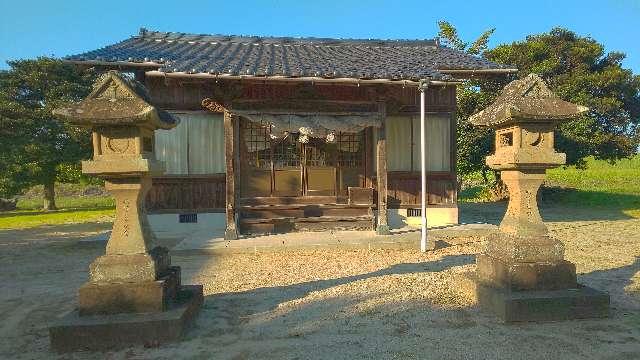 海童神社の写真1