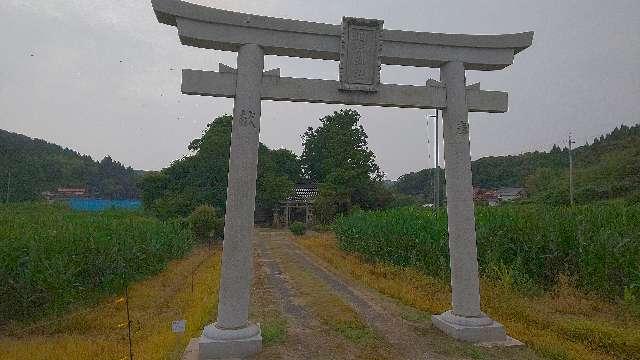 田中神社の写真1