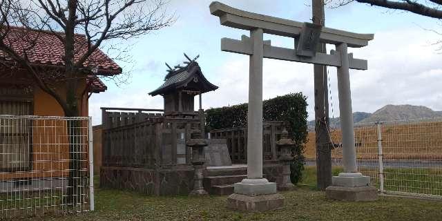 島根県出雲市西園町４３４８ 天神社の写真1