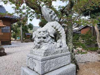 大土神社の参拝記録(飛成さん)