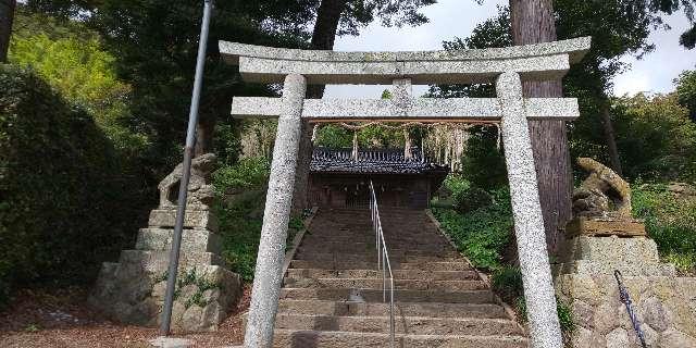 高濱八幡宮の参拝記録2