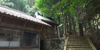 大呂神社の参拝記録(はにほへとさん)