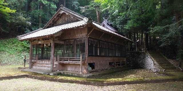 大呂神社の写真1