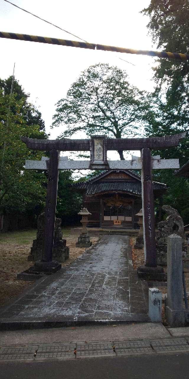 島根県出雲市佐田町八幡原２２８ 八幡宮の写真1