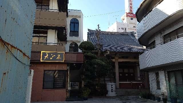 満照寺の参拝記録2