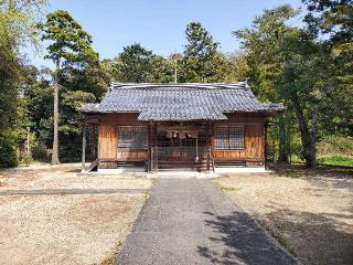八幡宮の参拝記録(飛成さん)