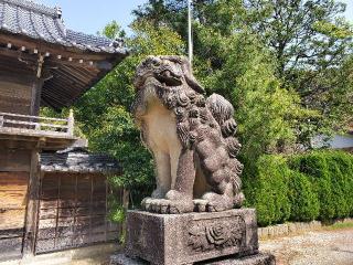 八幡宮の参拝記録(飛成さん)