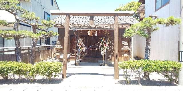 秋葉神社の参拝記録1