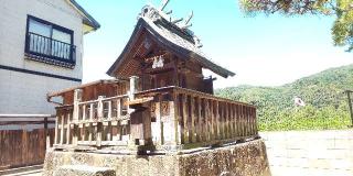 秋葉神社の参拝記録(はにほへとさん)