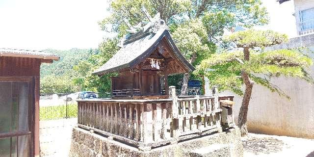 秋葉神社の写真1
